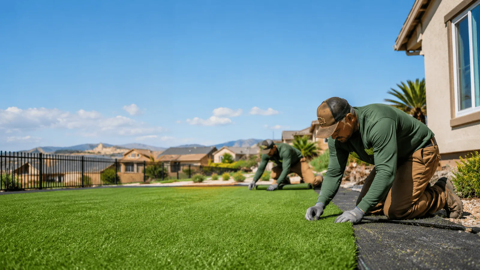 Pet Turf Installation in Falcon, NC near me